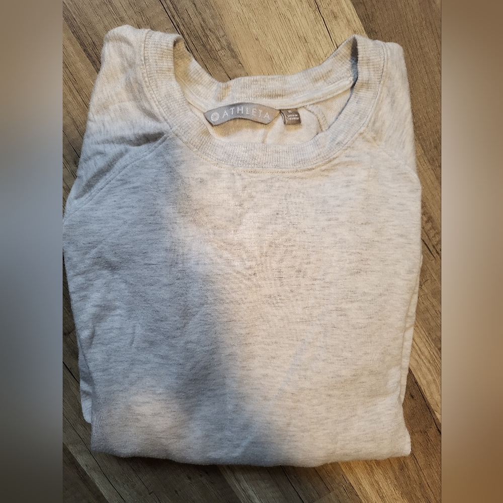 Balance pullover sweatshirt